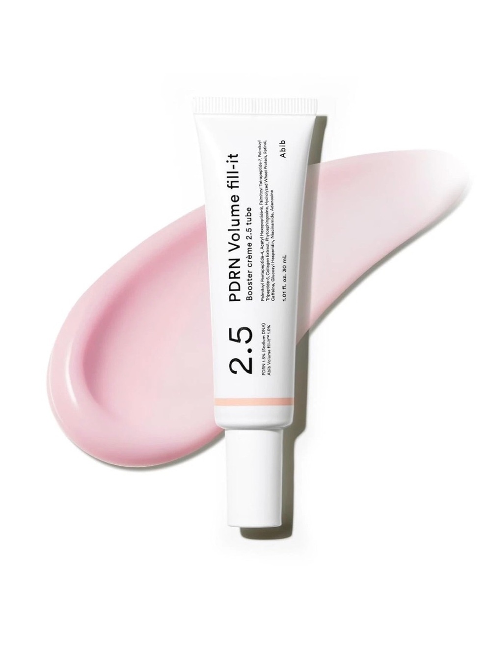 PDRN Volume Fill-it 2.5 Booster Creme - Pink